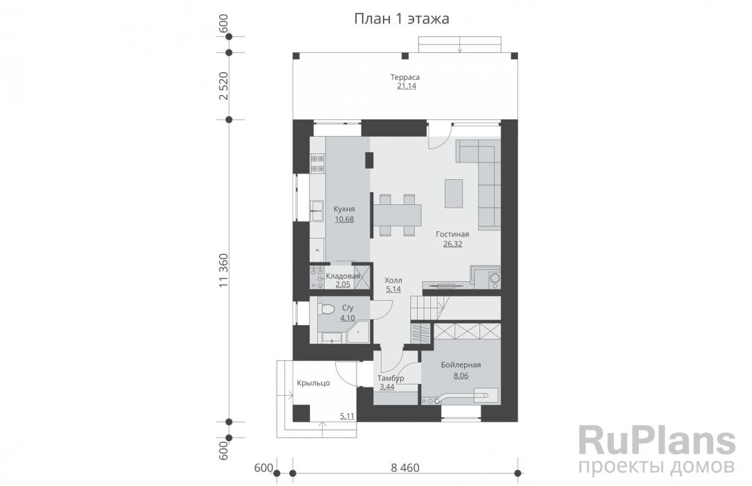 Планировки проекта